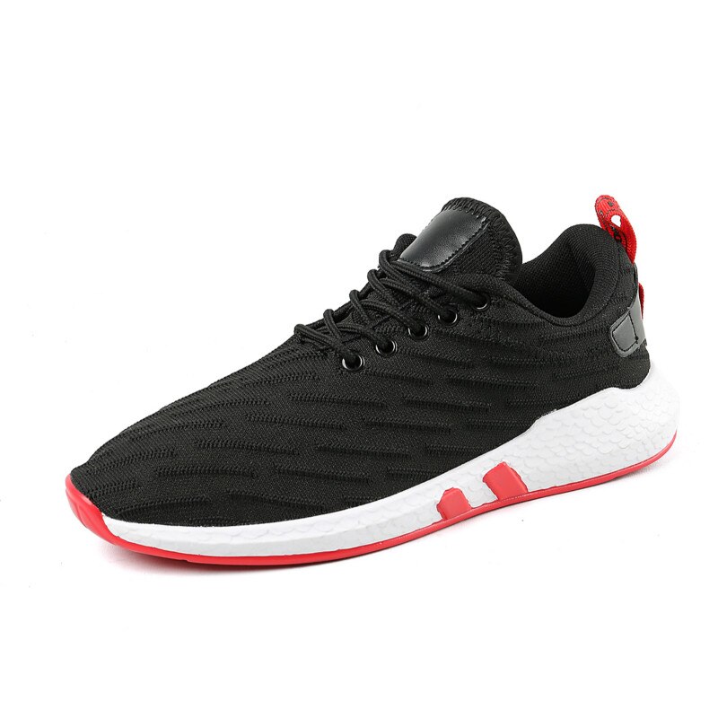 Tenis masculino alustatasot kuntosalikengät miehet tenniskengät miesten lenkkarit fitness miehet urheilukengät lenkkarit chaussures homme: Punainen / 10