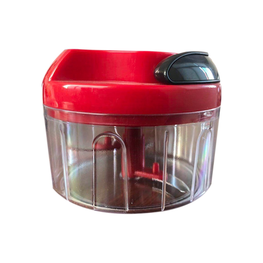 Manual Food Chopper Mini Hand Pull Food Processor for Fruit Vegetable Meat