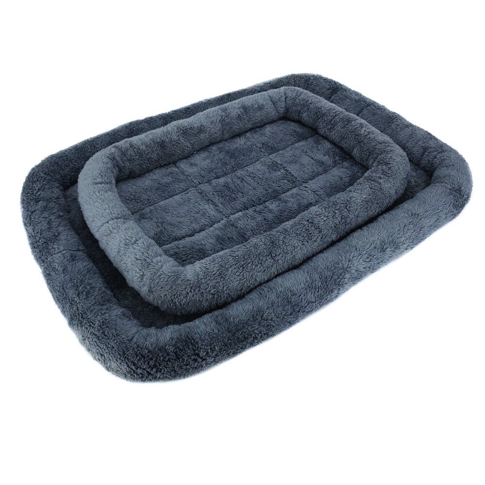 Cama de perro grande, cesta para banco, esterilla, Chihuahua, perrera, suministro de sofá para mascotas, casa de perro, cojín grande para gato,