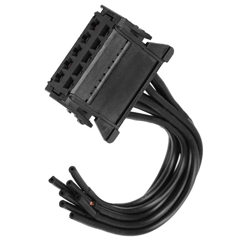 Heater Blower Weerstand Kabelboom Loom Harnas Connector Motor Weerstand Wirin Voor Renault Megane 2 Scenic Ii 8200729298