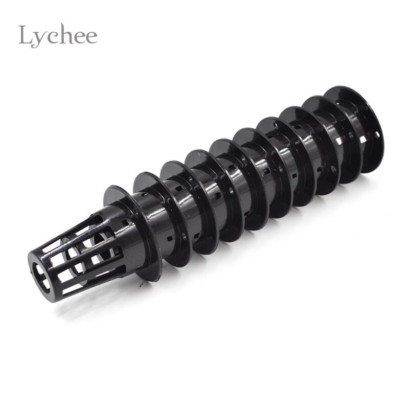 Litchi liv 10 st 35mm plantskolor krukor mesh växtkruka trädgårdsnät koppar krukor för orkidéer / vattenkap / vattenbruk