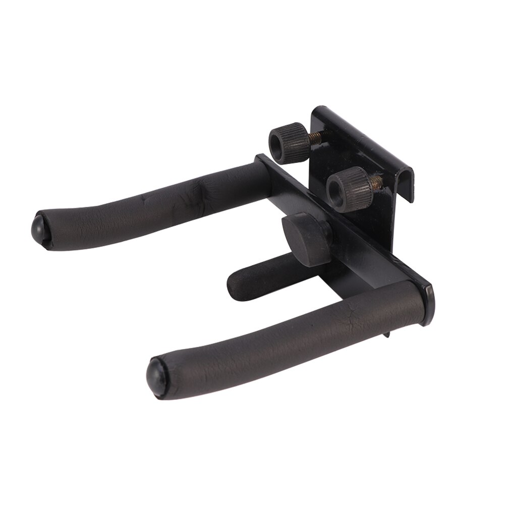 Horizontal Stand Storage Support Home Trumpet Holder Accessories Anti Scratch Piccolo Display Protective Hook Iron Hanger