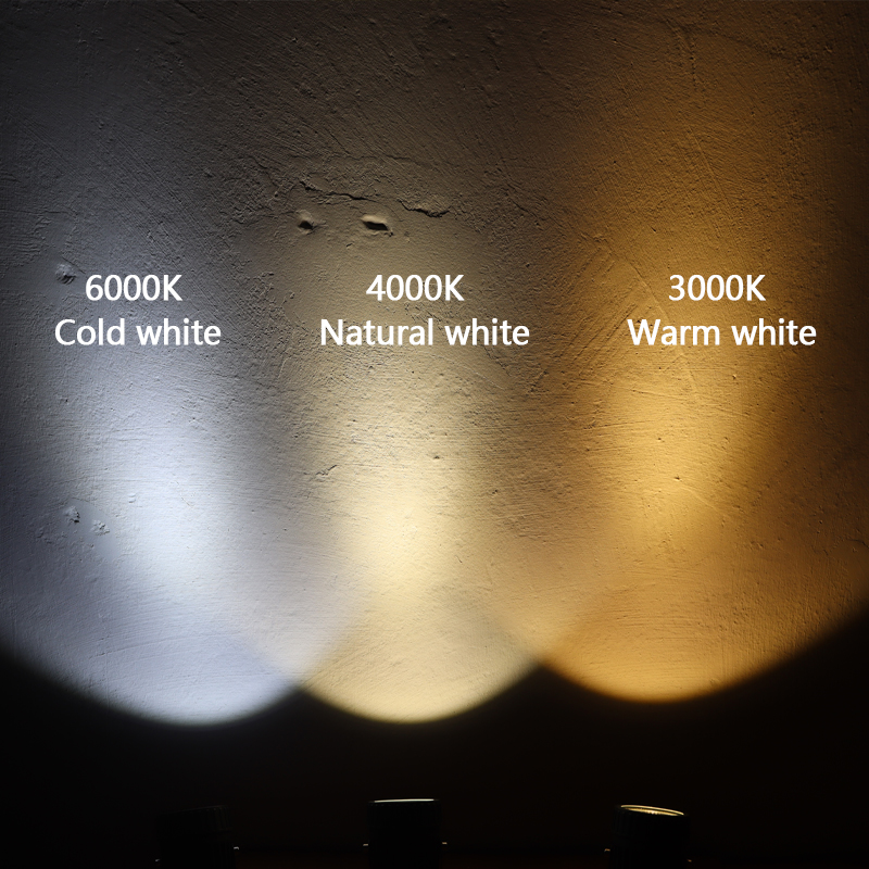 Lampe de pelouse LED COB, 15W, 10W, 20W, 25W, 5W, éclairage extérieur de jardin, éclairage étanche, chemin de jardin LED, projecteurs AC85-265V DC12V