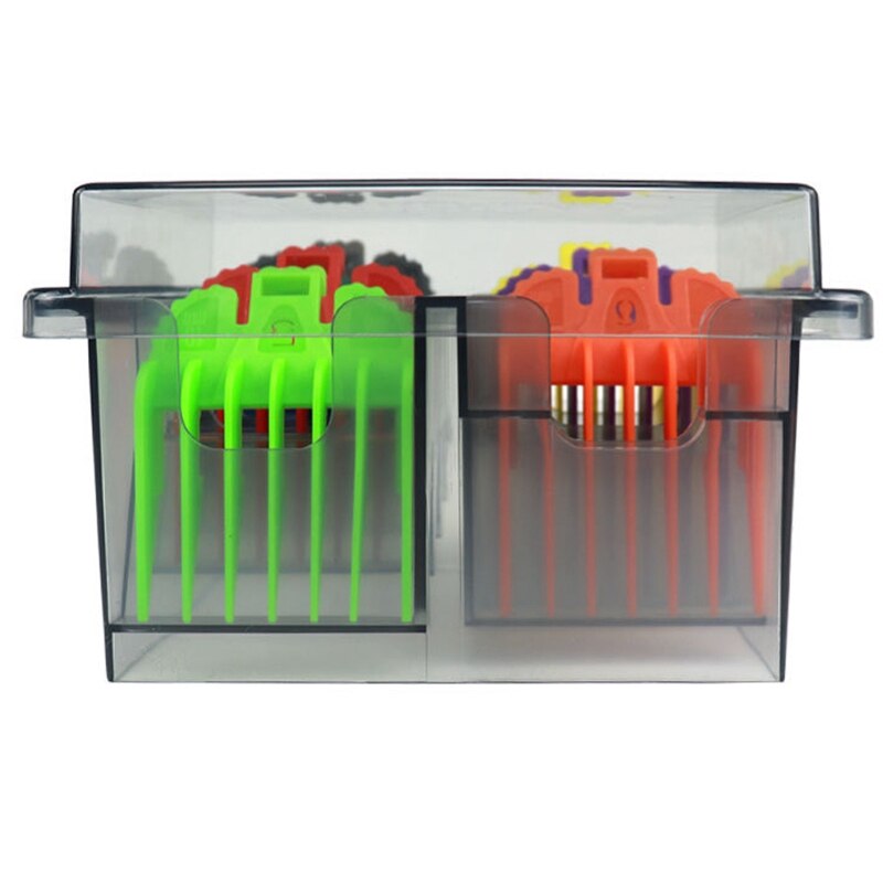 Voor wahl limit kam en opbergdoos elektrische pincet tondeuse rek houder organizer koffer kapper kappersgereedschap