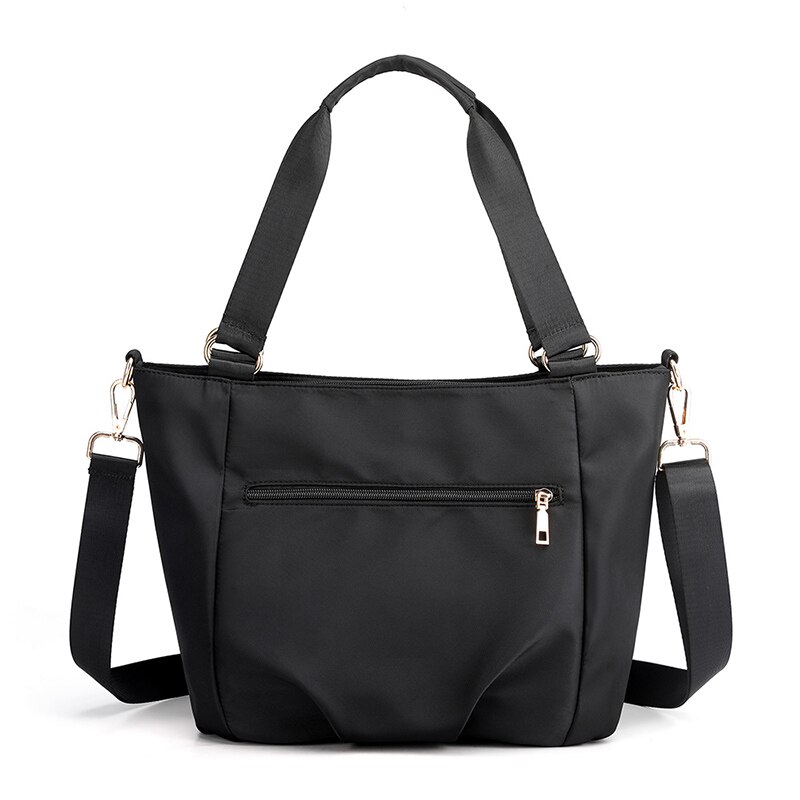 Zomer Vrouwen Schoudertassen Meisjes Top-Handvat Bolsaszakken Crossbody Tas Nylon Vrouwelijke Messenger Bag Vrouw handtassen