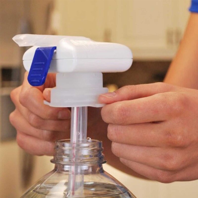 The Magic tap Automatic Drink Dispenser Magic Tap Electric Water Milk Beverage Dispenser Fountain Spill Proof Beverage machine