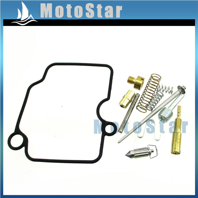 Carburetor Repair Rebuild Kit For VM22 26mm Mikuni Carb Pit Dirt Bike Motorcycle