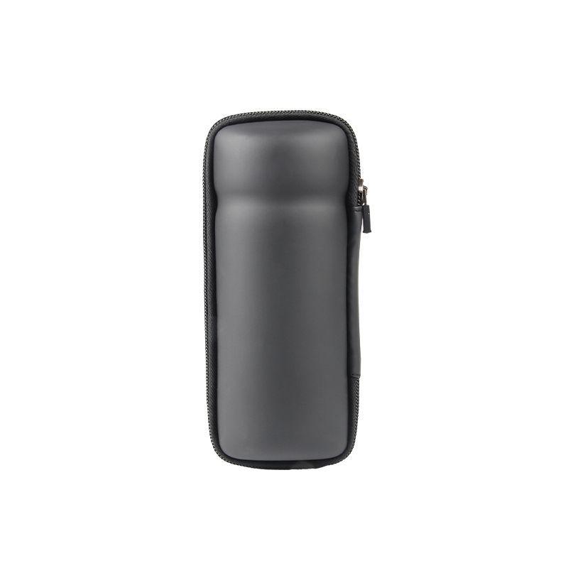 Bicycle Tools Service Items Storage Box Waterproof Large Capacity For Bottle Cage Mount Bike Repair Kits Glasses Keys Case Bag: black