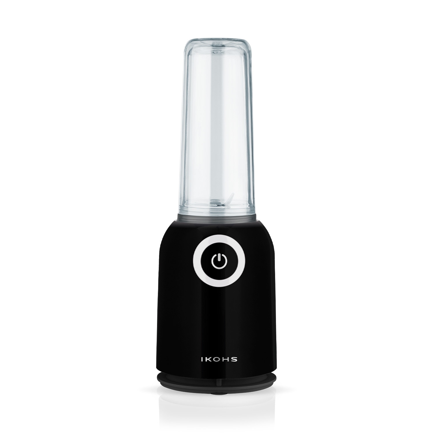 Batidora personal IKOHS OSIT IKOHS mezclador saludable portátil fruta exprimidor 400ml 250W portatil zumos batidos vaso doble