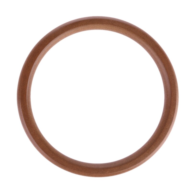 Drewniany kształt zaokrąglony uchwyty wieszak na torebki zamiennik torebki torebki torebka torba na ramię na zakupy DIY torebka akcesoria robić toreb nowość