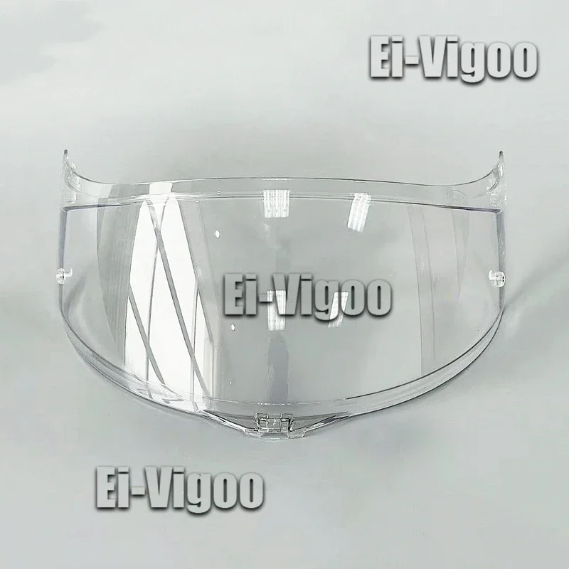 Helmet Lens for AGV K5 K5S K3SV K1 K1S Compact ST Motorcycle Helmet Visor Windshield Shield Motorbike Accessories Glasses Casco: Clear