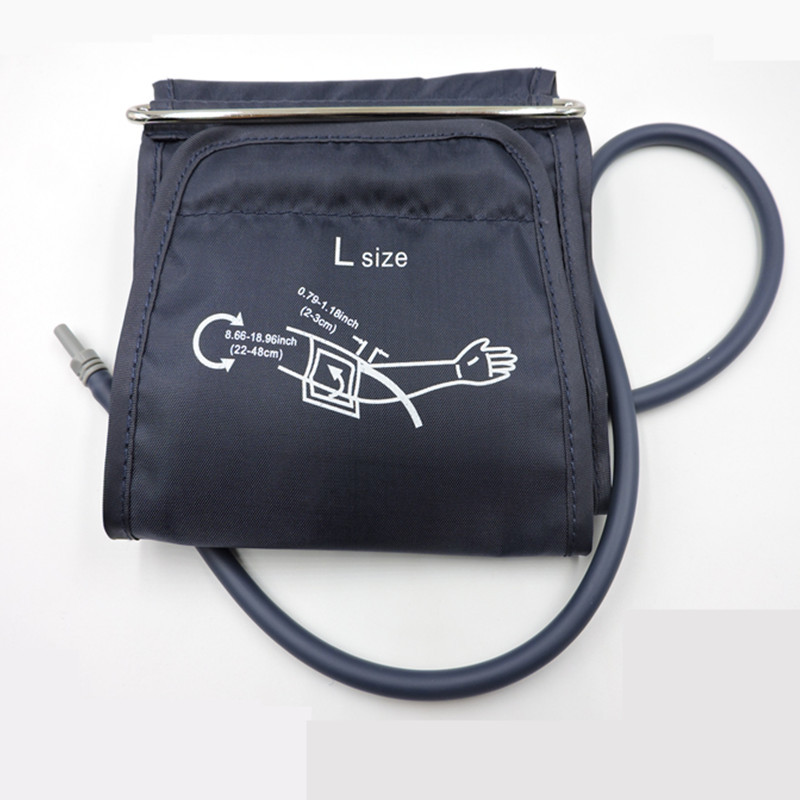 22-32cm large brassard de pression artérielle adulte pour bras tensiomètre mètre tonomètre sphygmomanomètre brassard