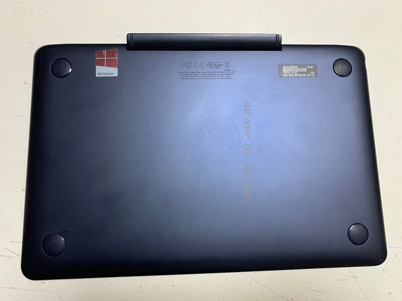 Teclado para Asus Transformer Book T1CHI T100 Chi, base de teclado Original