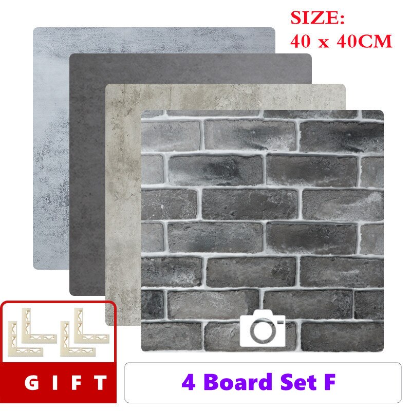 Photo Background Board PVC Watreproof Marble Wood Grain Photography Backdrops Food Cosmetics Photocall Dec for Photo Studio