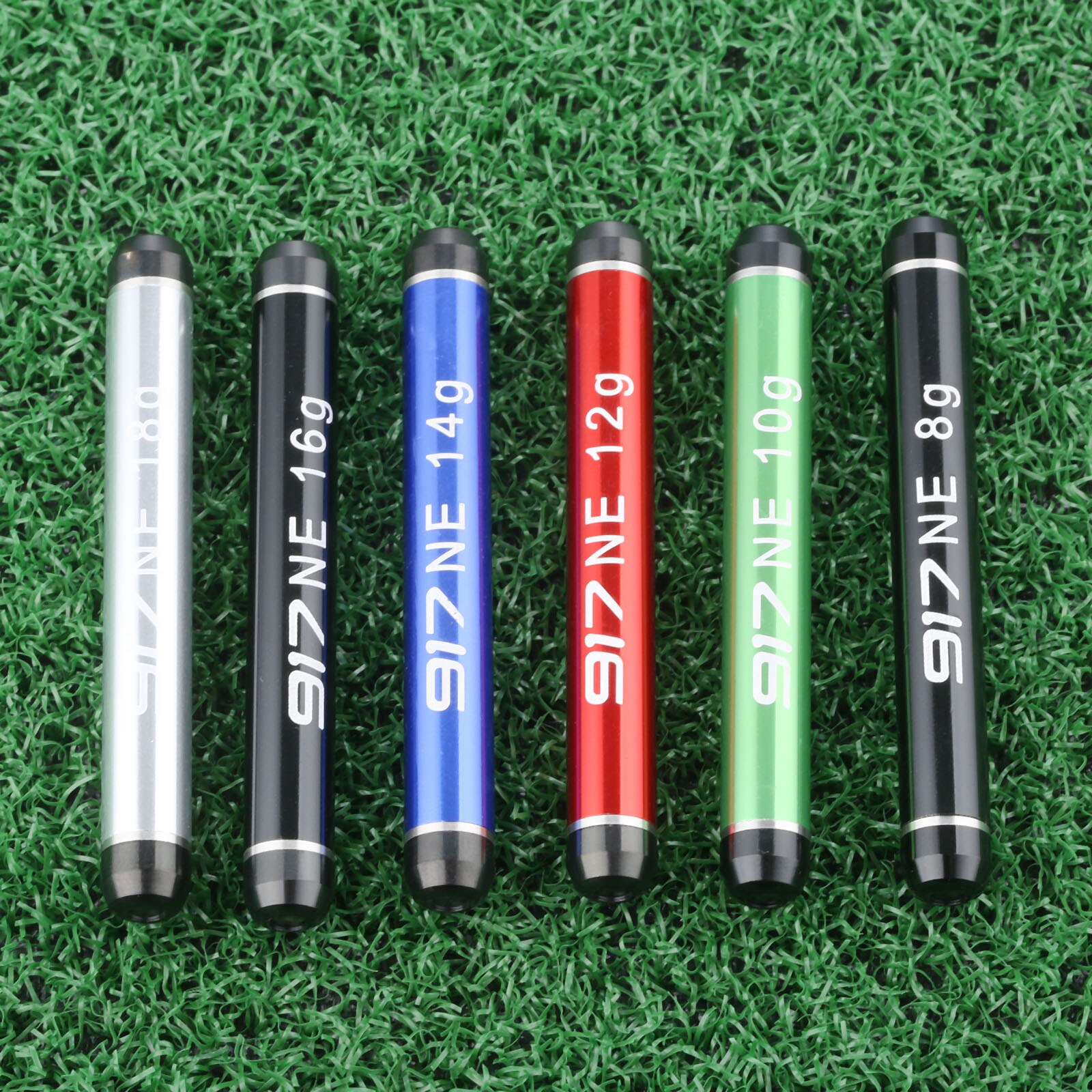 Gohantee – têtes de Club de Golf en métal, poids de remplacement pour Titleist 917D, tête de conducteur neutre 8g 10g 12g 14g 16g 18g 1 pièce
