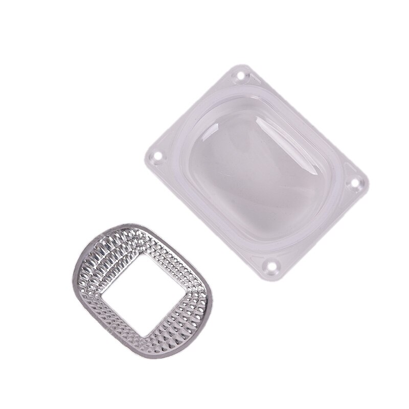 Silicone Lens Reflector Ring For 20w/30w/50w LED COB AC220V 110V LED Floodlight Lamp DIY