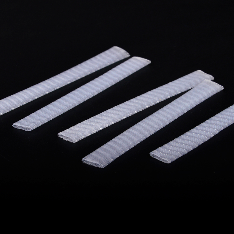 10 Stuks Make-Up Kwasten Netto Protector Guard Elastische Mesh Beauty Make Up Cosmetische Borstel Pen Cover