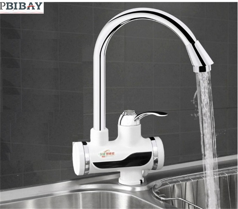 RX-003-2, Digitale Display Instant Warmwaterkraan, Snelle elektrische verwarming water tap, Inetant Elektrische Verwarming Water Kraan
