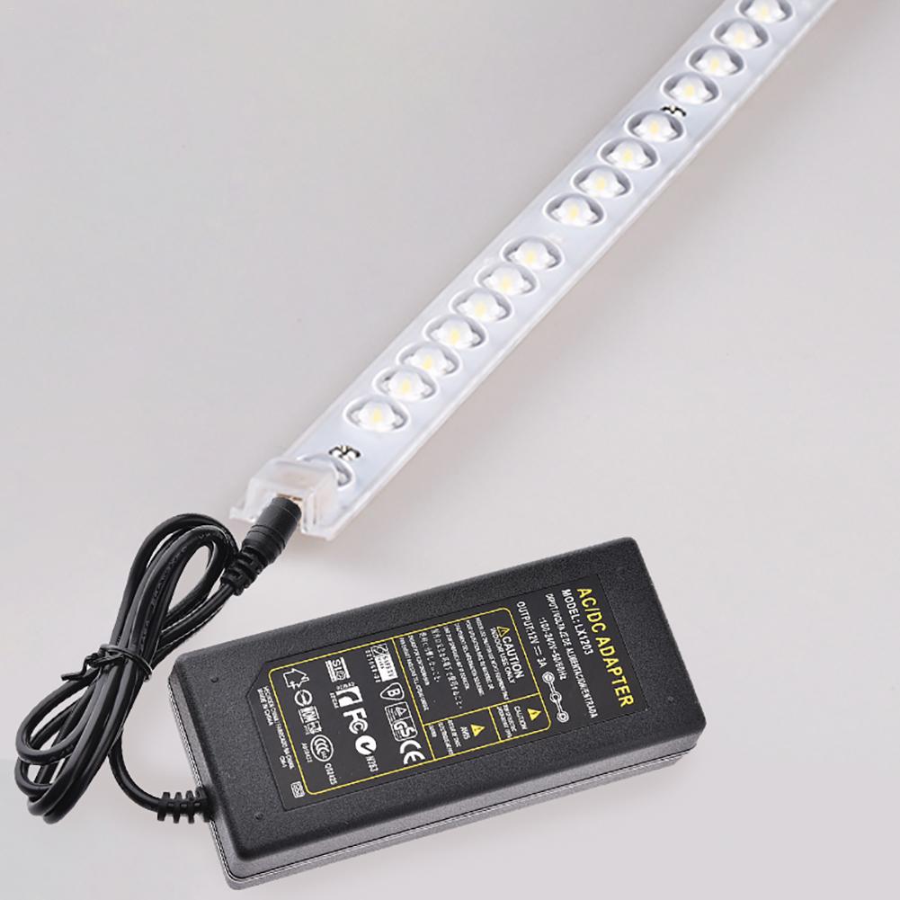 100 V-240 V AC Naar DC 12 V 3A 4A 6A 60 W Oplader Verlichting LED Driver Schakelaar voeding Adapter Voor LED Strip Licht 3528 5050