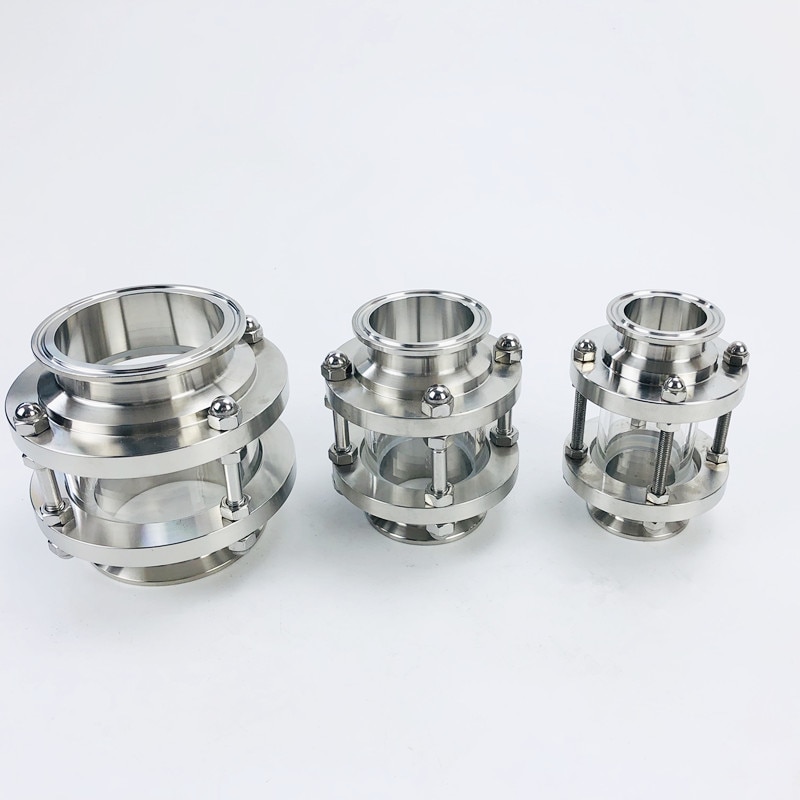 Korte Type Dioptrie 2.5 "(63mm) OD77.5 Kijkglas Dioptrie Kijktoren Kijkglas Rvs304 Lengte 110mm