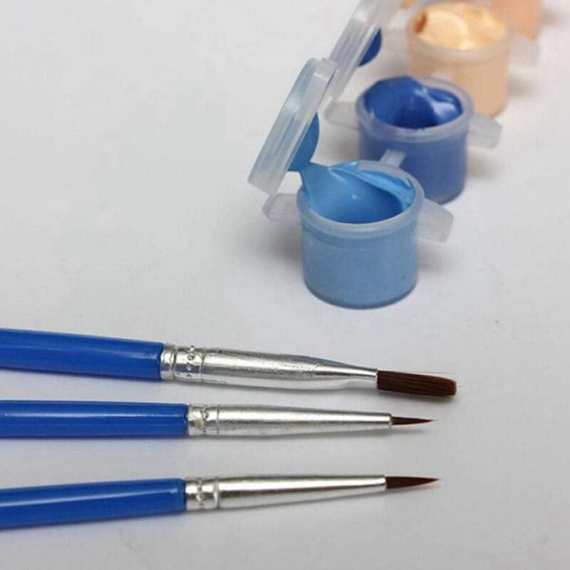 Paint By Numbers Diy Acrylic Painting Kit for Kids & Adults Beginner - 16inch x 20inch Daisy (Without Frame)