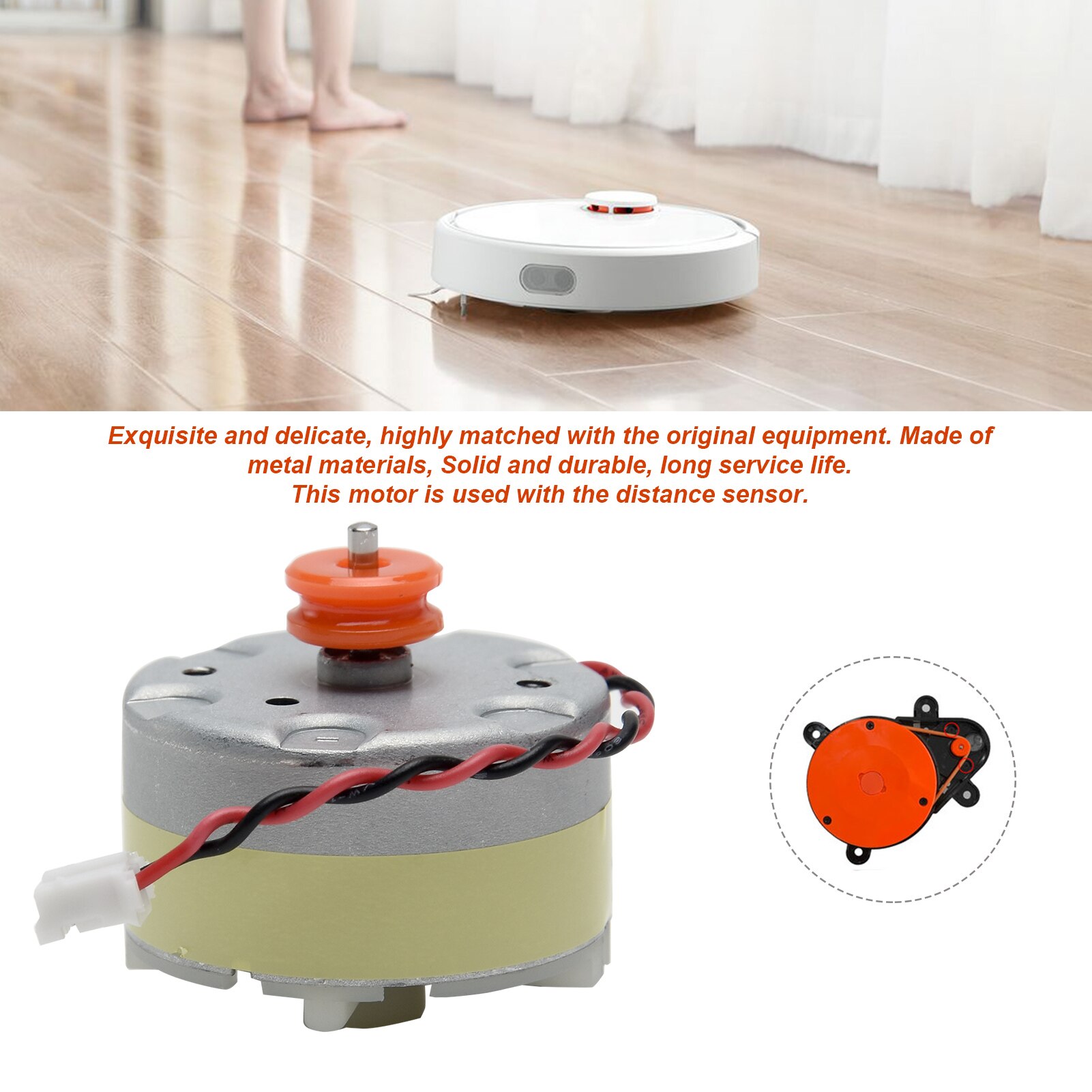 Power Robot Mini Replacement Parts Plug LDS Distan... – Vicedeal