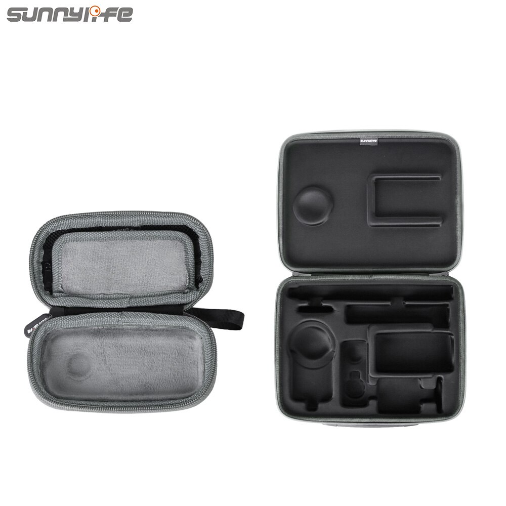 Insta360 One X2 Case - Portable Hard Bag for Insta360 One X/X2 Camera Accessories