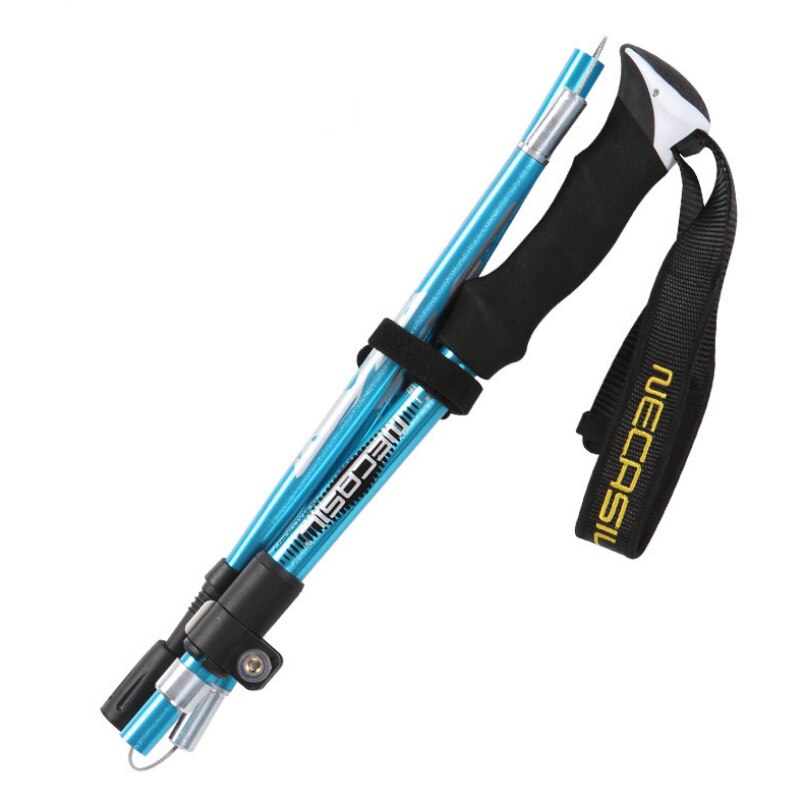 Trekking Poles Folding Hiking Stick Collapsible Hiking Poles Trekking Stick Walking Poles Nordic Walking Sticks hiking stick