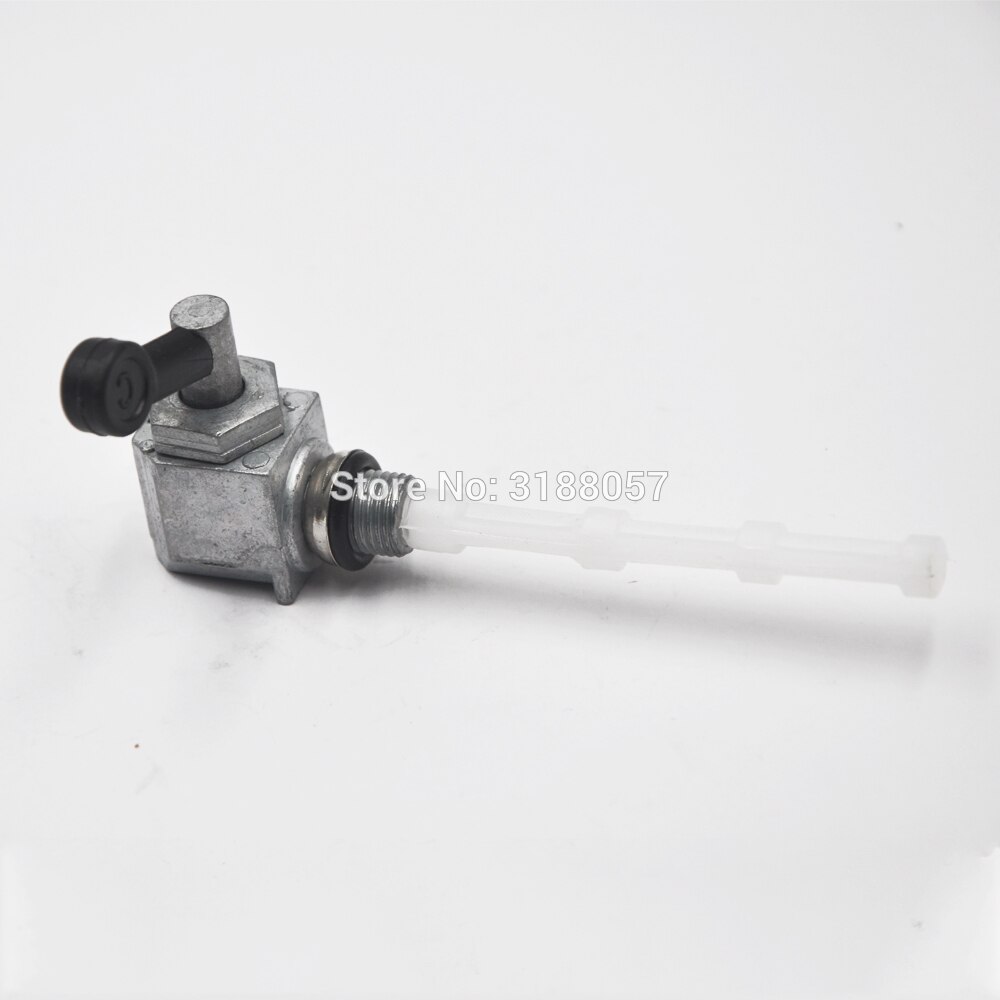 10mm Fuel Petcock Valve Switch Tap For Motobecane Moby103 40v 50v Peugot Moped