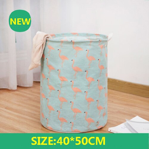 Picnic Basket Stand Laundry Basket Toy Storage Box Super Large Bag Cotton Washing Dirty Clothes Big Basket Linen Sundries Organi: E