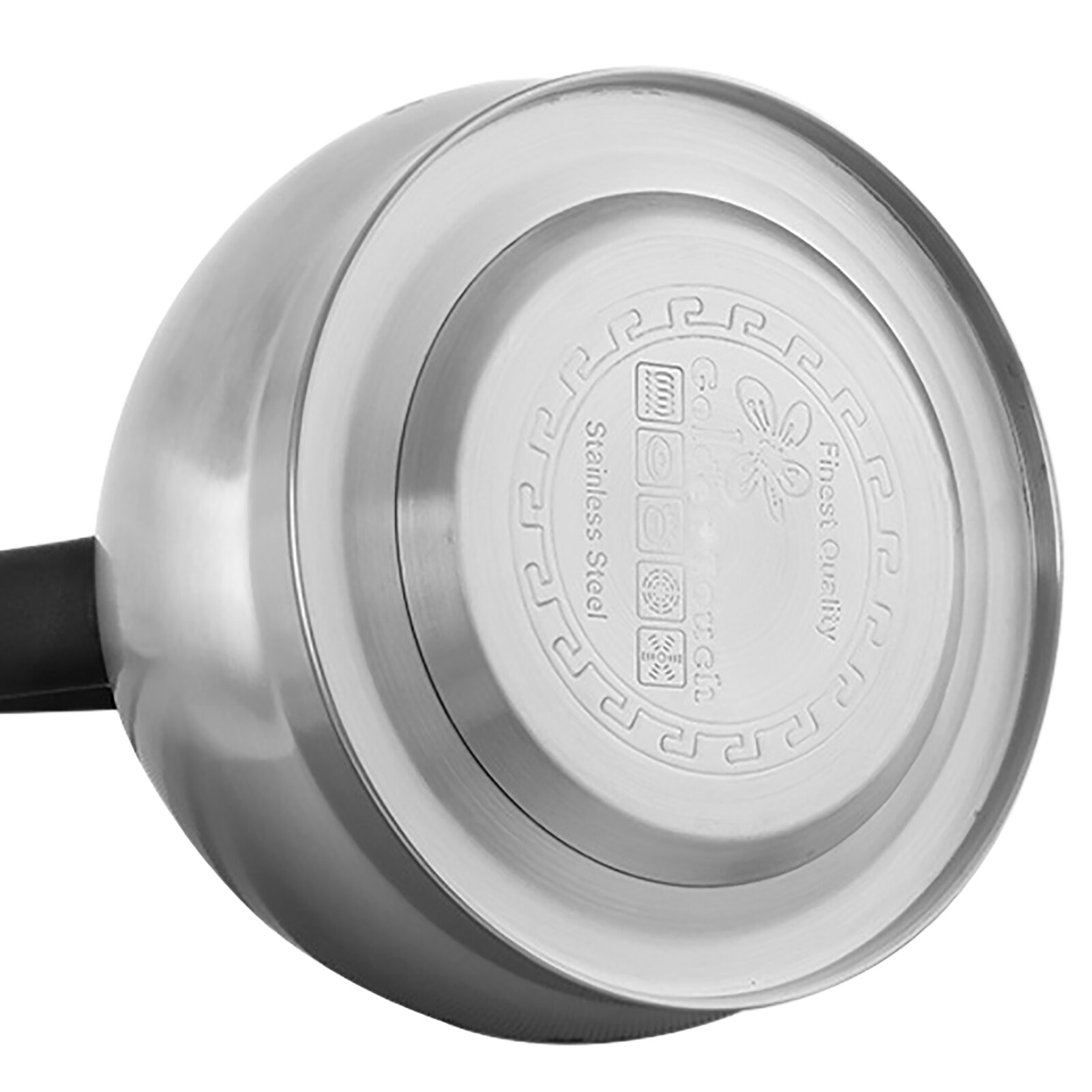 3L duża pojemność zmiana koloru kwiat 304 czajnik ze stali nierdzewnej wysokiej jakości gwizdek garnek na kuchenka indukcyjna piec węglowy