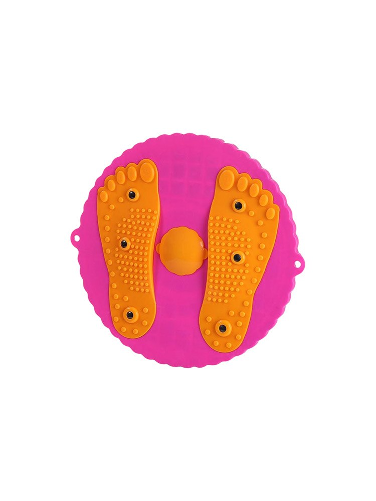 Twister Plaat Twist Board Plaat Draai Schijf Afslanken Benen Fitness Twist Taille Wriggle Plaat Balans Voetmassage Disc