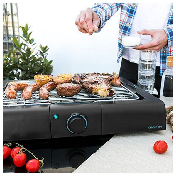 Barbacoa Eléctrica Cecotec PerfectSteak 4200 Way 2400W | plancha cocina , plancha cocina electrica , barbacoa electrica , cecotec , parrilla eléctrica , grill eléctrico , plancha asar , parrilla barbacoa