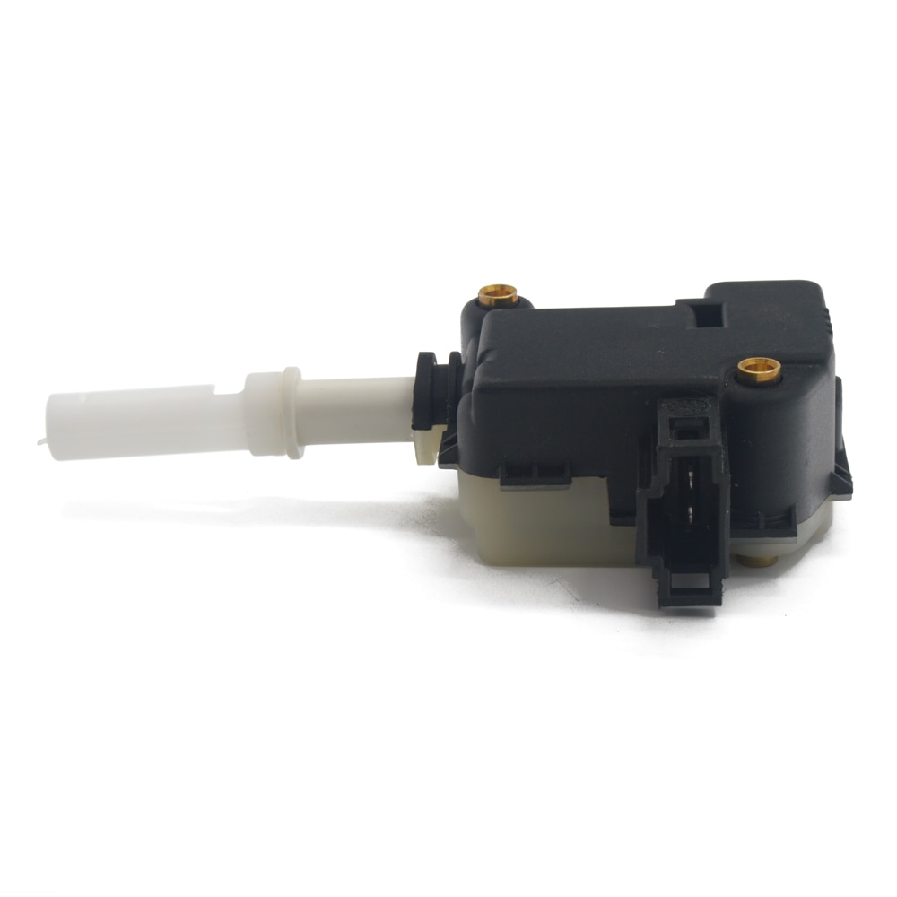 Factory Direct Bootlid Trunk Tailgate Lock Servo Motor For VW CADDY PASSAT Saloon Phaeton Touareg Transporter SKODA Superb