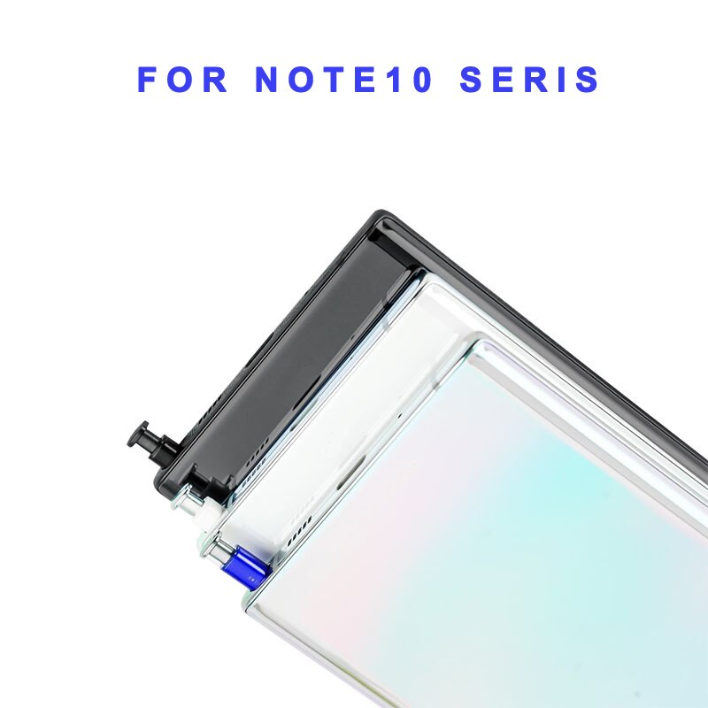 Bolígrafo s para Samsung Galaxy Note 10 N970, bolígrafo con pantalla táctil, compatible con Note 10 + N975, teléfonos inteligentes android