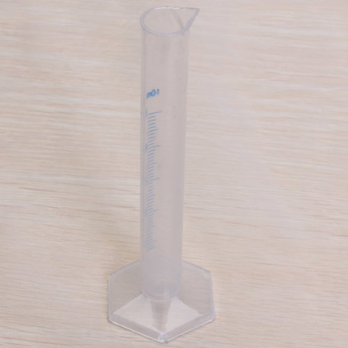 Affordable 10 ml Transparent plastic graduated tube