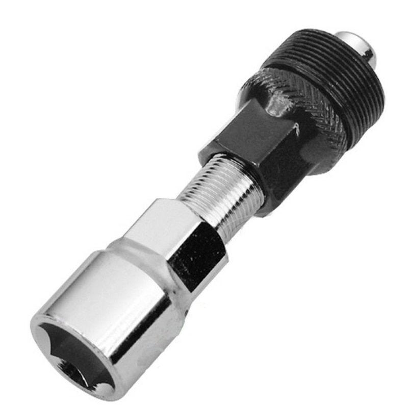 Fiets Crank Extractor Trapas Remover Gadget Steeksleutel Crank Puller Praktische Fiets Modificatie Reparatie Tools