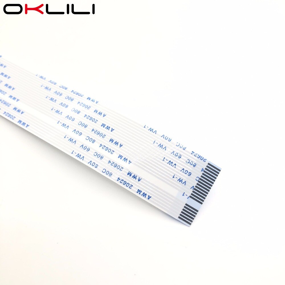 1PCX skontaktuj się z przetwornik obrazu wnp ponowne skanowanie skaner FFC elastyczny płaski przewód kabel robić HP M252 M274 M277 M377 M477 M452 M426 M427 M154 m181