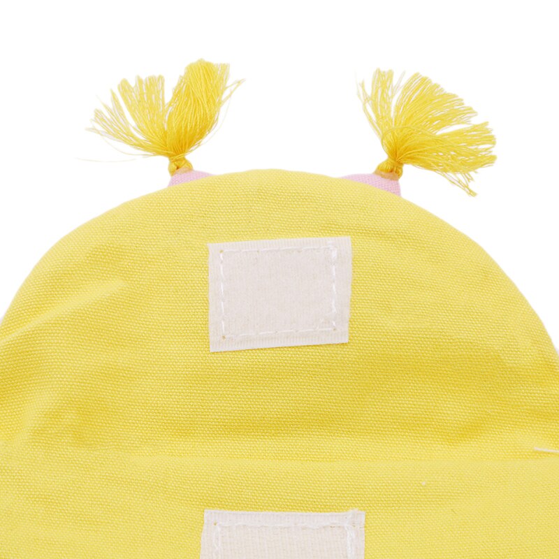 Kwastje handtas mooie baby meisjes mini messenger bag schattige pluche cartoon kinderen baby kleine portemonnees kinderen handtassen moeten tas