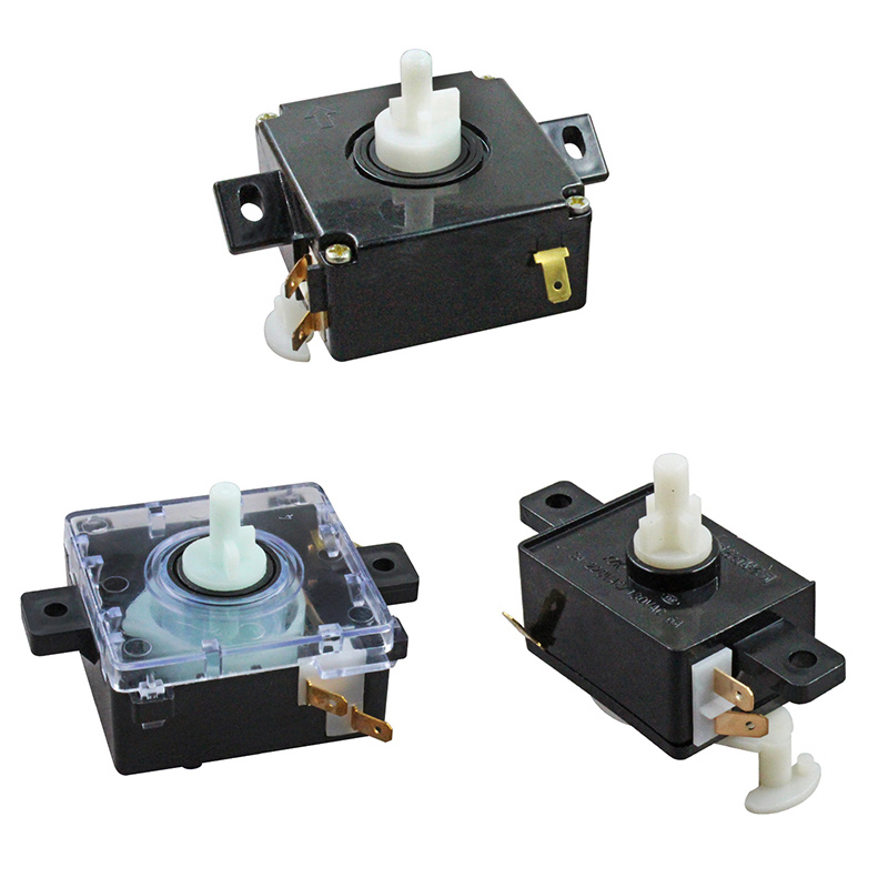 1pc Semi-automatic washing machine drain switch switch twin washing machine drain drainage function switch assembly