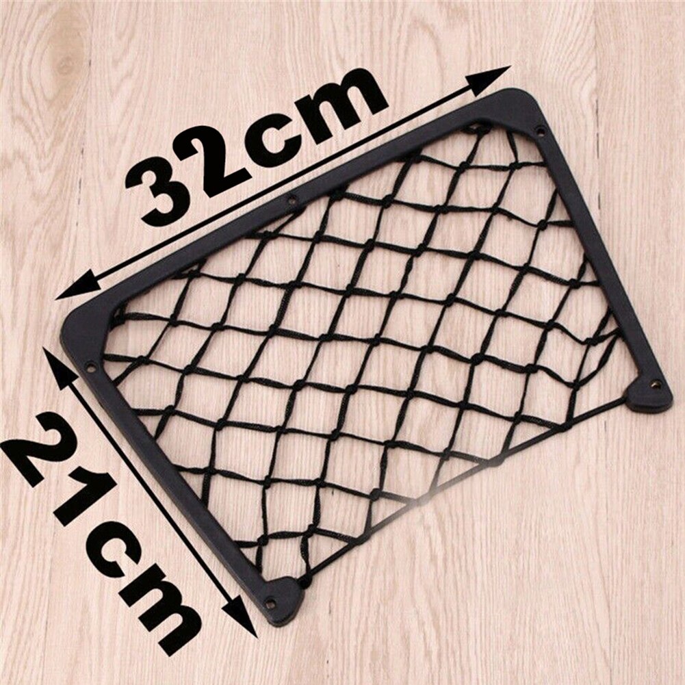 2PCS Elastic Net Storage Net Storage Large Storage Net For Car Caravan RV Boat