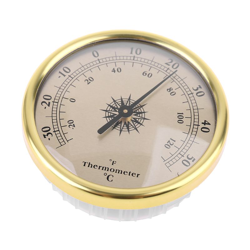 3 In 1 Air Manometer Thermometer Hygrometer Barome... Grandado