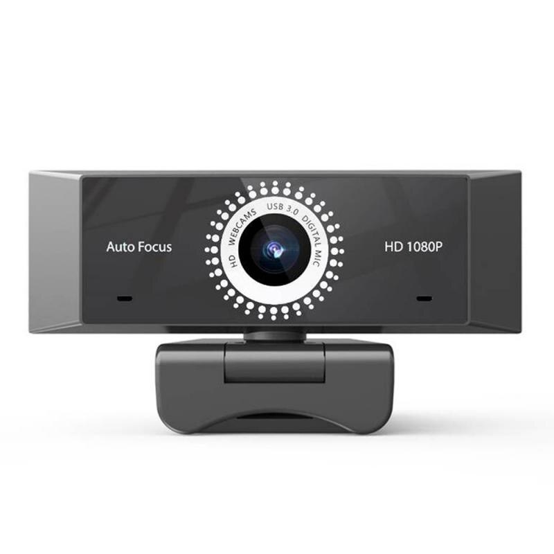 Logitech C920 Pro HD Webcam - Full HD videobellen
