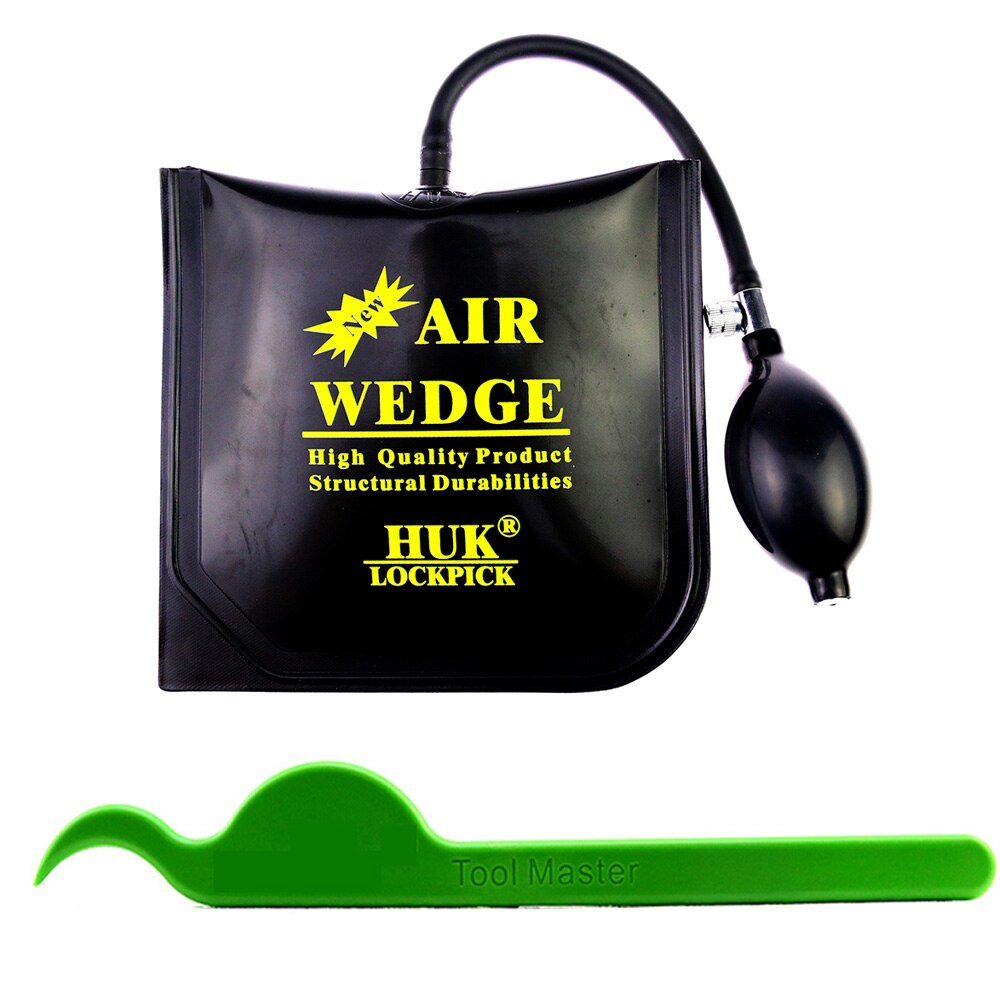 Locksmith Tools for Car HUK Air Wedge Pump Wedge Air Bag Auto Entry Tools Open Car Door Lock Tools Repair Tools: Midle