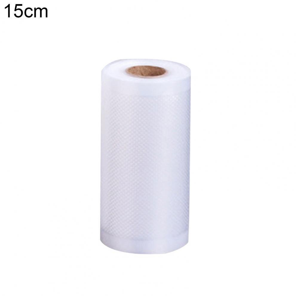 Well Sealing Multi-pack Hygienic Food Grade Vacuum Sealer Bags for Food Saver: 15cm