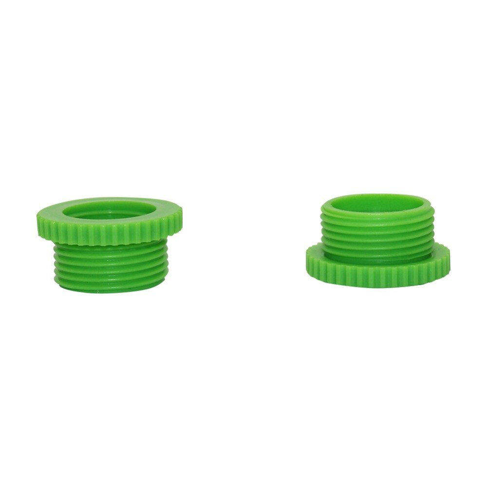 1/2 Inch Binnendraad naar 3/4 Inch Buitendraad Tuin Water Connectors Adapter Aansluitingen Irrigatie Systeem Accessoires 10 pcs