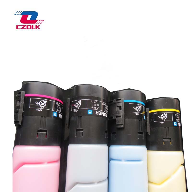 compatible TN324 toner cartridge For Konica minolta bizhub C258 C308 C368 ,4pcs/set