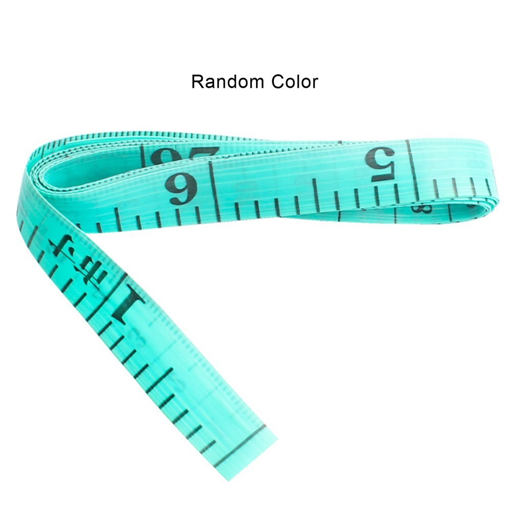 Anthropometric Ruler Sewn Soft Ruler 150cm Practical Cute Clothes Measuring Ruler Leather Ruler Soft Ruler