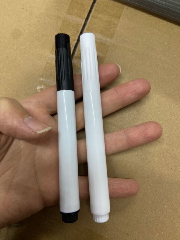 4Pcs/Set White Liquid Chalk Pen Marker For Glass Windows Electronic Blackboard Chalkboard Window White Pen Wall Sticker