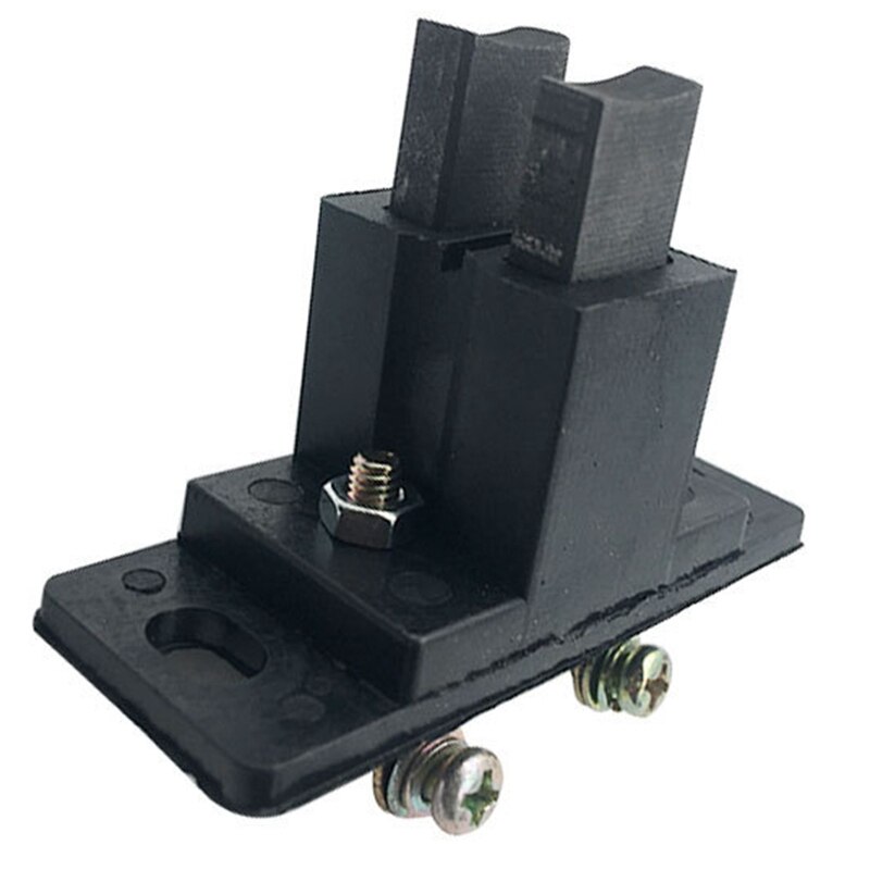 Gasoline Generator Parts Double Cylinder GX630 Gx690 Carbon Brush 10KW-15KW Brush Carbon Brush Holder Assembly
